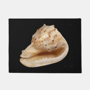 Conch Shell Door Mat