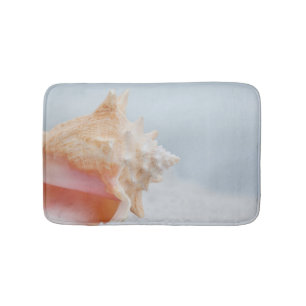 Conch Shell   Florida Bath Mat
