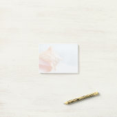 Conch Shell | Florida Post-it Notes (On Desk)