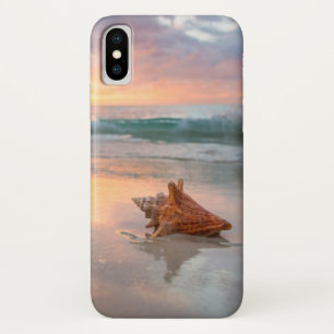 Conch Shell on the Beach   Jamaica Case-Mate iPhone Case