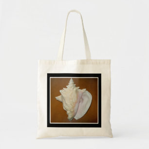 Conch Shell Tote Bag