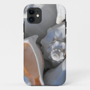 Conch Shells Closeup Case-Mate iPhone Case
