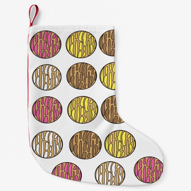 Concha stocking (Front)