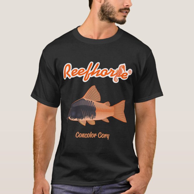 Concolor Cory T-Shirt (Front)