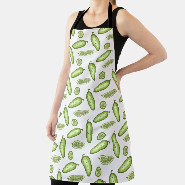 Concombres Apron (Insitu)