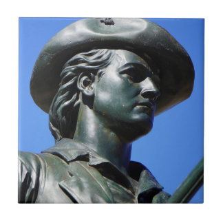 Concord 250 Minuteman Statute 1775-2025 Tile