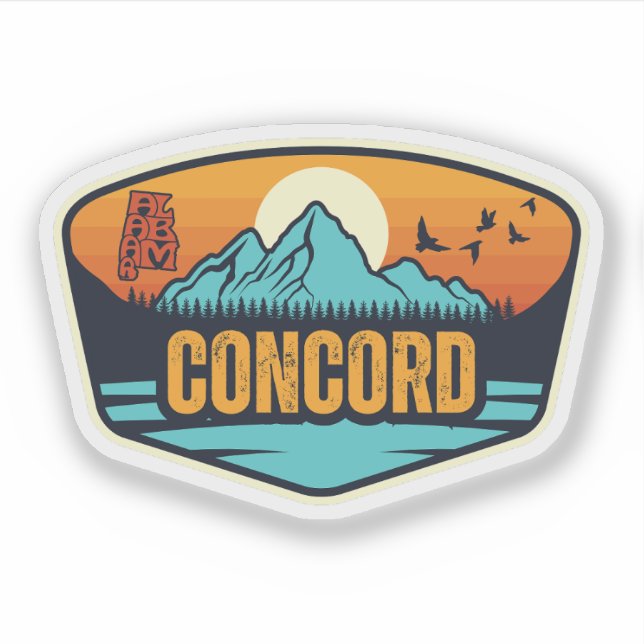 Concord, Alabama (Front)