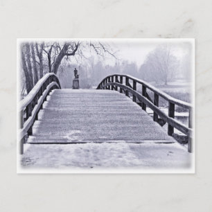 Concord Bridge Postcard