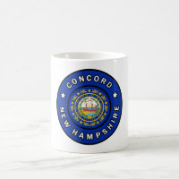 Concord New Hampshire