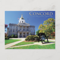 Concord, New Hampshire
