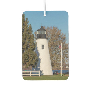 Concord Point Lighthouse Car Air Freshener