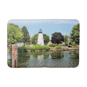 Concord Point Lighthouse, Maryland Bath Mat
