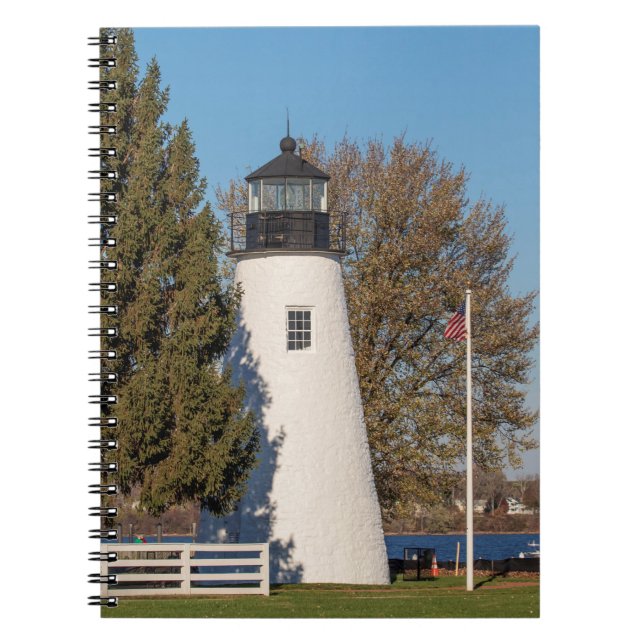 Concord Point Lighthouse Notebook (Front)