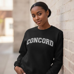 CONCORD University-Style Sweater America College