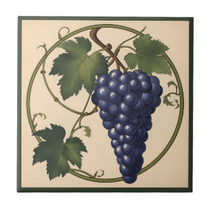 Concord Vinyard Tile