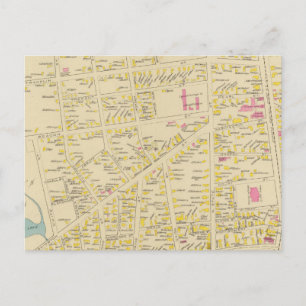 Concord, Ward 4 Postcard