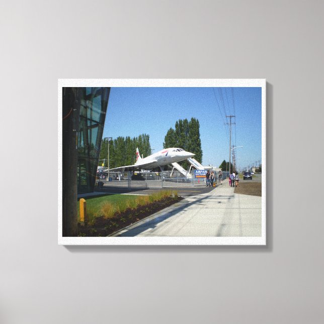 Concorde Canvas (Front)
