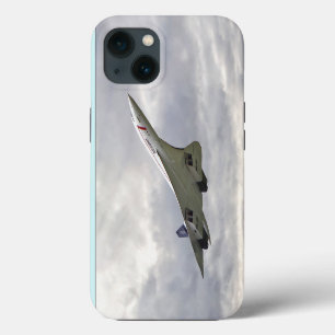 Concorde - High Speed Run Case-Mate iPhone Case