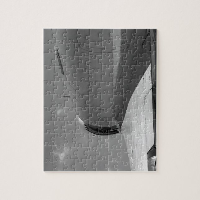 Concorde Jigsaw Puzzle (Vertical)