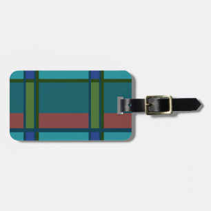 Concorde Personalised Luggage Tag