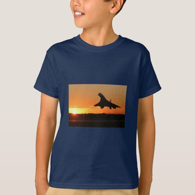 Concorde T-Shirt (Front)