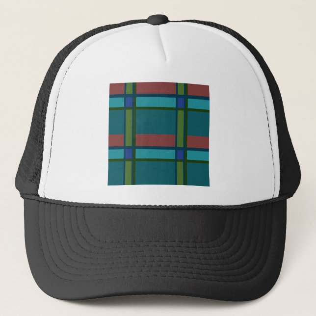 Concorde Trucker Hat (Front)