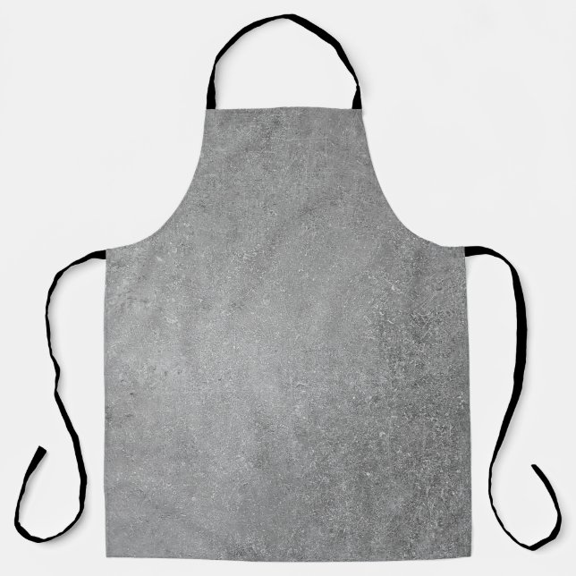 Concrete Apron (Front)