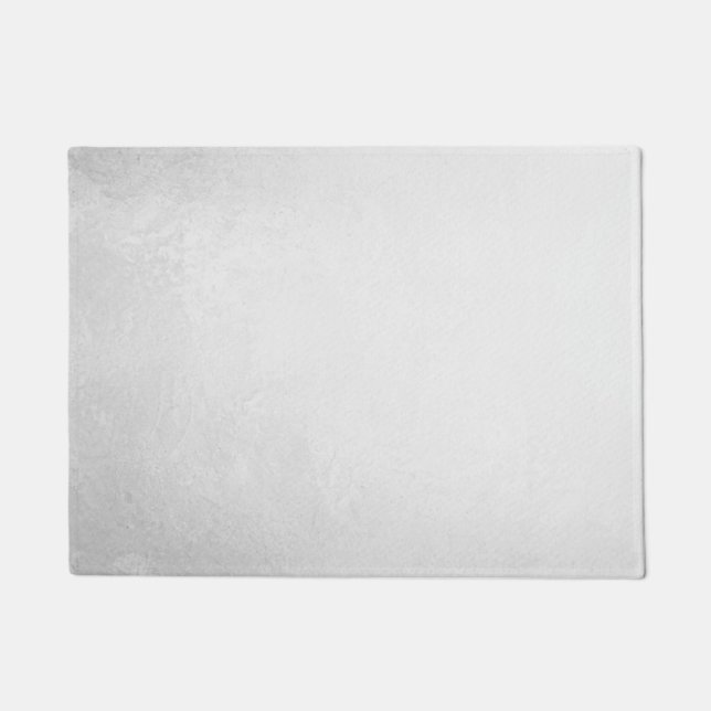 Concrete Background Doormat (Front)