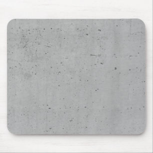 Concrete background mouse pad