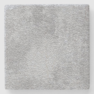 Concrete dark grey Stone Wall Texture Pattern Coaster