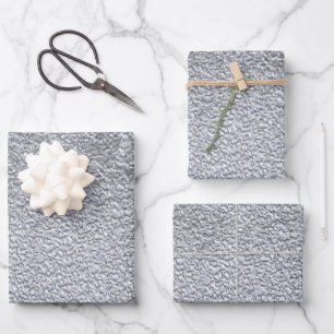 Concrete dark grey Stone Wall Texture Pattern Wrapping Paper Sheet
