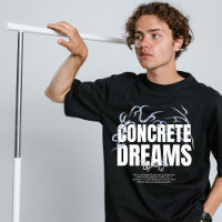 Concrete dreams street wear  T-Shirt