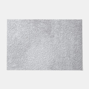 Concrete grey Stone Wall Texture Pattern Doormat