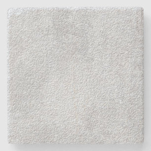 Concrete grey Stone Wall Texture Pattern Stone Coaster
