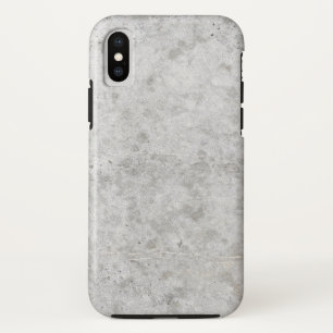 Concrete Grey Wall Grunge OtterBox Case-Mate iPhone Case