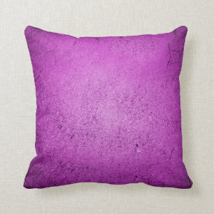 Concrete Purple Cushion