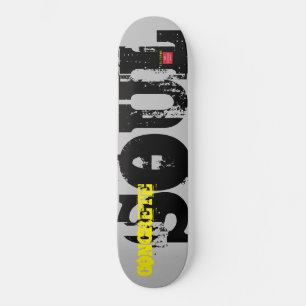 CONCRETE SOUL SKATEBOARDS / JMT USA