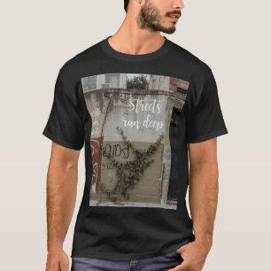 Concrete Streetwear Underground Unisex T-shirt