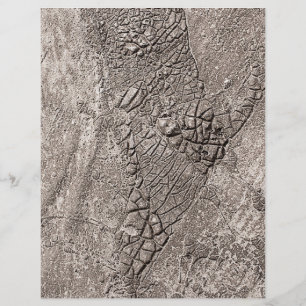 Concrete Texture Flyer