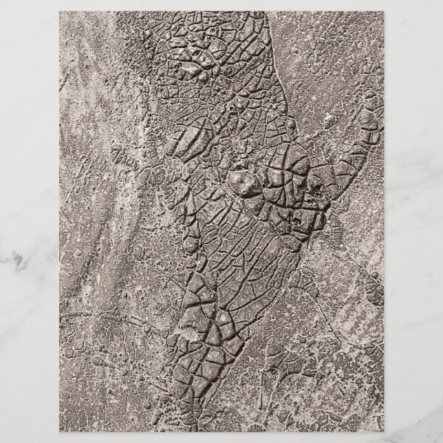 Concrete Texture Flyer (Front)