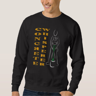 Concrete Whisper Sweatshirt