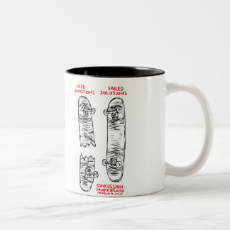 Concussion Coffee Mug