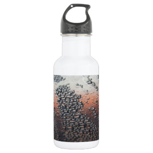 Condensed water drops 532 ml water bottle