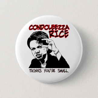 condismall 6 cm round badge