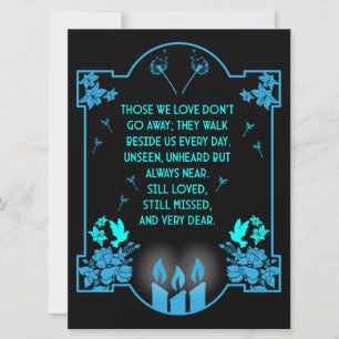 Condolence Support Message