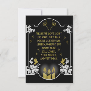 Condolence Support Message