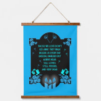 Condolence Support Message