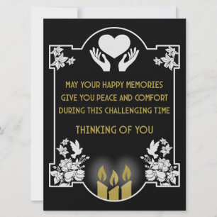 Condolences Messages