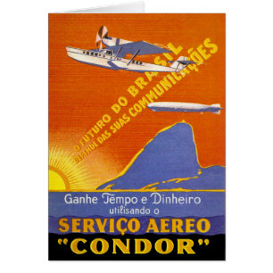 Condor ~ Brazillian Air Service