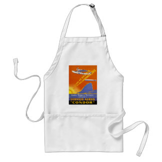 Condor ~ Brazillian Air Service Standard Apron